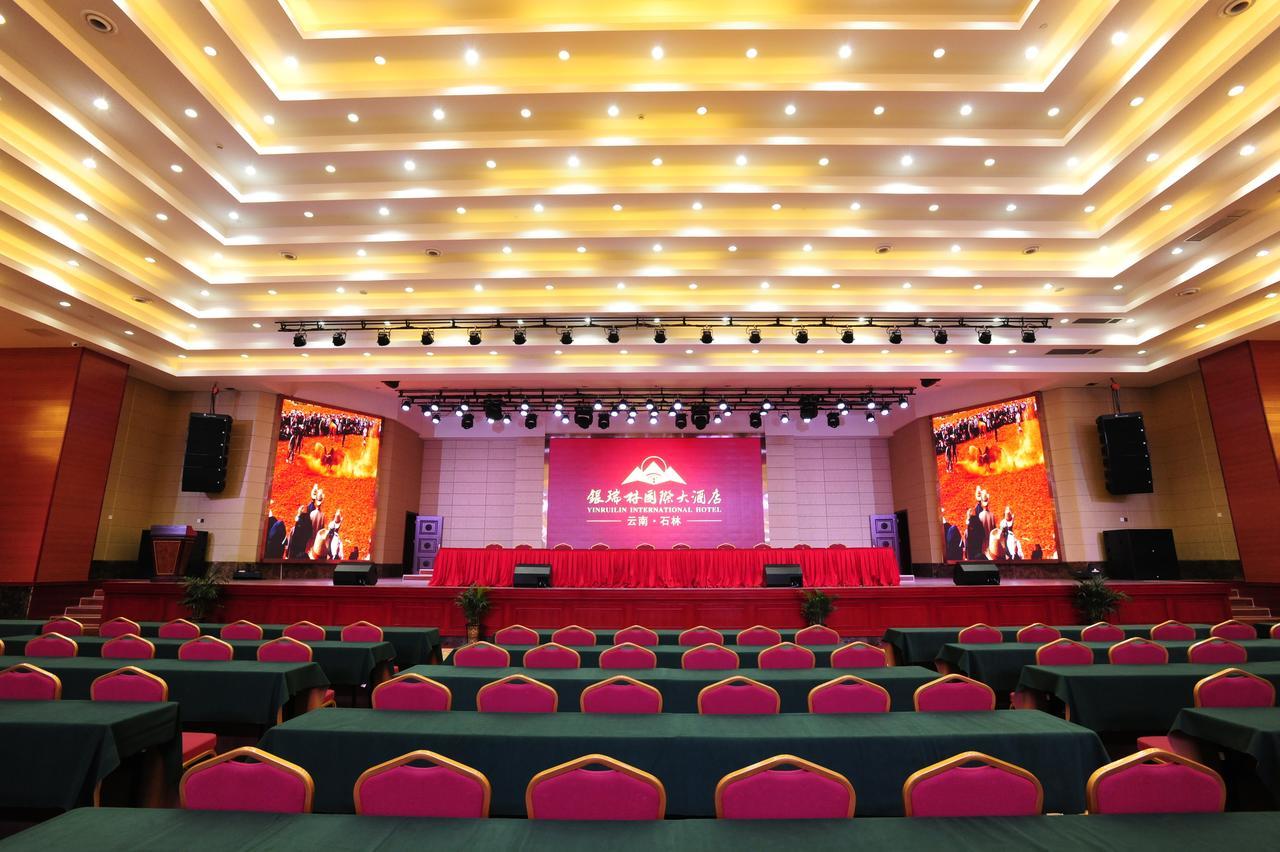 Yinruilin International Hotel Куньмин Экстерьер фото