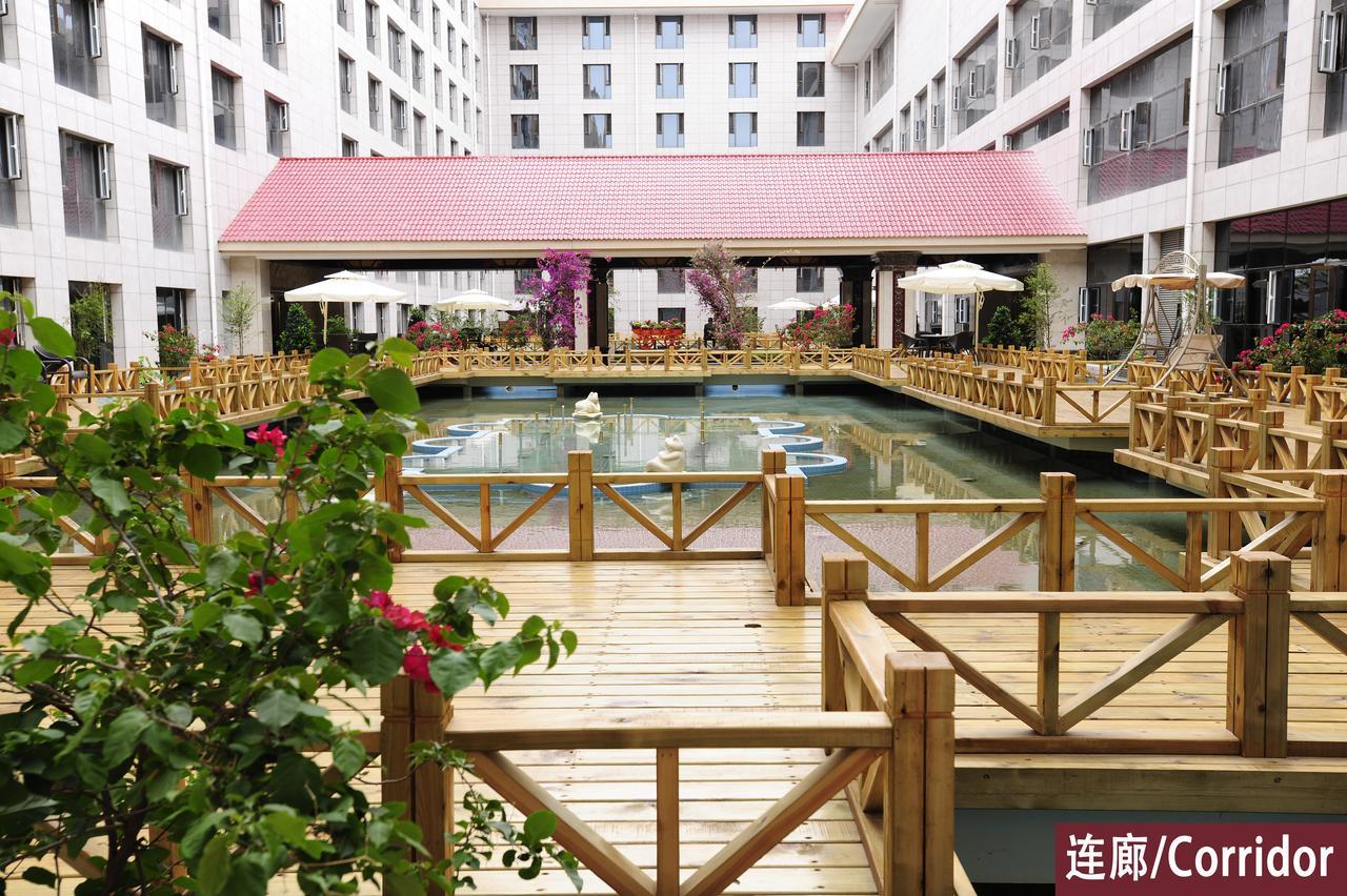 Yinruilin International Hotel Куньмин Экстерьер фото