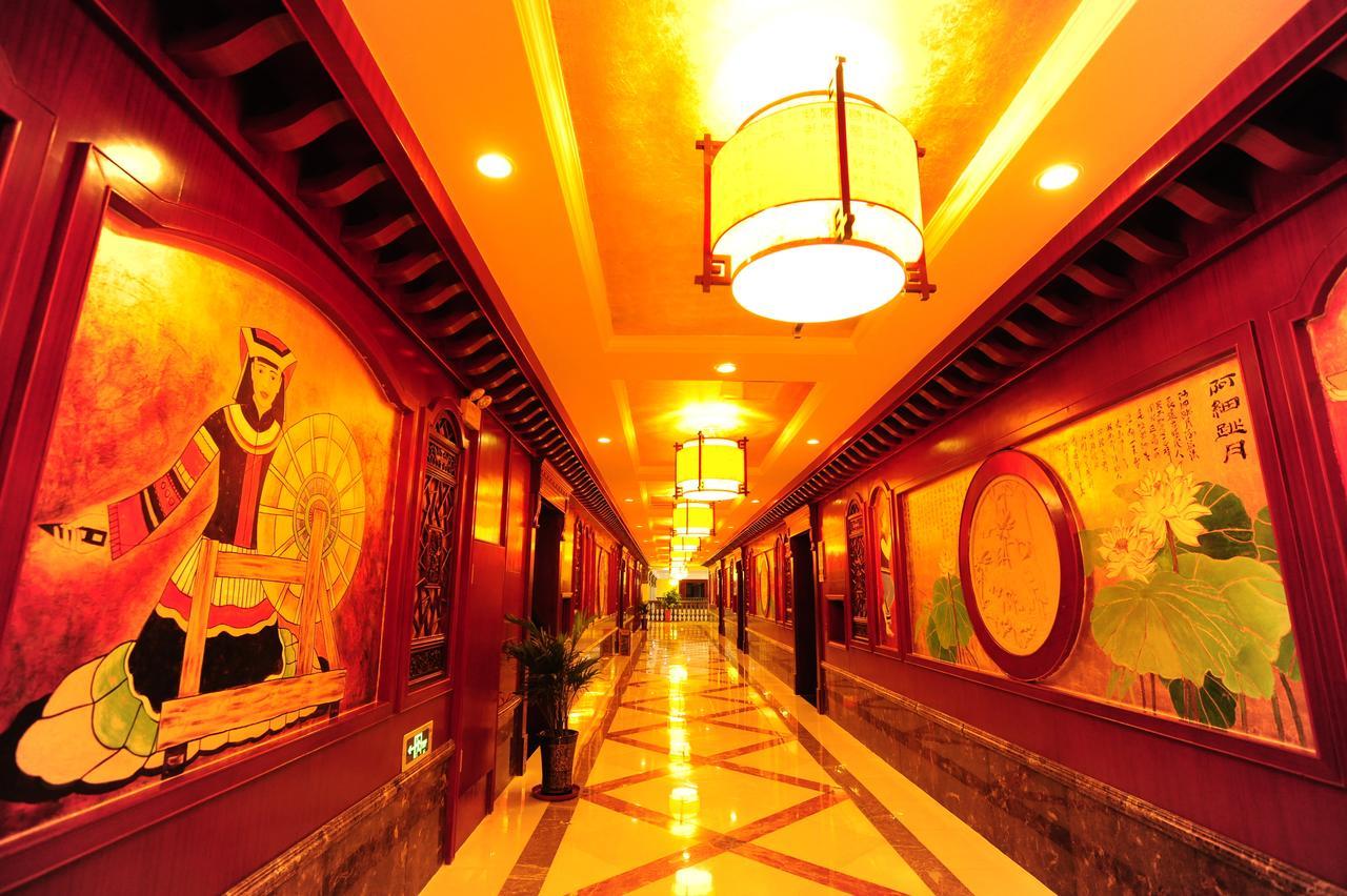 Yinruilin International Hotel Куньмин Номер фото